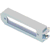   Messer-, Federleiste DIN41622 Riegelwanne Polycarbonat 30pol