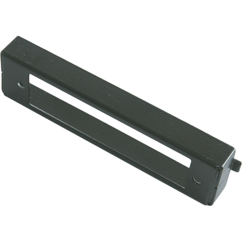 Messer-, Federleiste DIN41622 Riegelwanne Metall 30pol