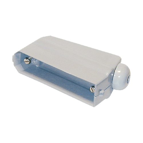   Messer-, Federleiste DIN41622 Tüllengehäuse Polycarbonat 30pol