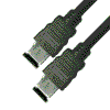   Videokabel HDMI-Secker 19polig auf HDMI-Stecker 19polig 1m