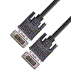   DVI-I SingleLink 18+5 male an DVI-I SingleLink 18+5 male, 5m