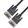   DVI-I SingleLink 24+5 male an DVI-I SingleLink 24+5 male, 5m