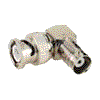 Winkeladapter BNC