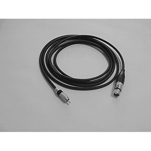 Schulz Kabel RXF 1 Cinchstecker - XLR-Stecker female (Alcatel), Schulz IK5, 1m