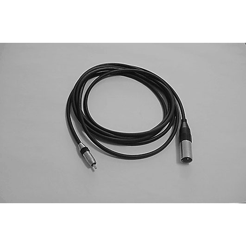 Schulz Kabel RXM 1 Cinchstecker - XLR-Stecker male (Alcatel), Schulz IK5, 1m