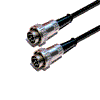 Schulz Kabel LZK 15 Lichsteuerkabel, 8pol. Renkstecker, 15m