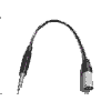 Schulz Kabel NARH 7,5 XLR 3pol male an Klinkenstecker 6,3mm stereo, Neutrik 7,5m