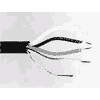 Schulz Kabel MK 4 Steuerkabel, 4x 0,14qmm + Schirm, schwarz, Meterware
