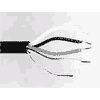Schulz Kabel MK 12 Steuerkabel, 4x 0,2qmm + Schirm, schwarz, 100m