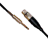 Schulz Kabel XBK 20 XLR-Stecker female an Klinkenstecker, 2x 1,5qmm, 20m Lowcost