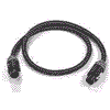 Schulz Kabel PMF 10 8x 4qmm, 8pol-Speakon 2x, Schulz BI-9, schwarz, 10m