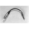 Schulz Kabel S 909 XLR-Stecker 3polig female an Klinkenstecker 6,3mm mono, Signal auf 3, Audio