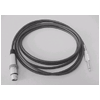 Schulz Kabel MSK 5 Schulz IK5, XLR female mit Schalter auf Klinke 6,3mm mono 5m