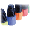 Neutrik BSX-6 Neutrik X-Serie farbige Kabelverschraubung blau