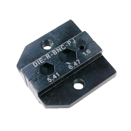 Neutrik DIE-R-BNC-PJ Neutrik Werkzeug-Crimpeinsatz DIE-R-BNC 1.6 / 6.47 / 5.41