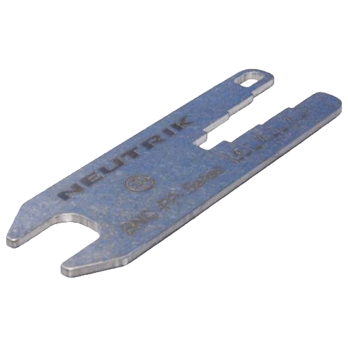 Neutrik HT-BNC Neutrik BNC-Stecker pushPULL Spanner-Tool