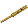 Neutrik MPC Neutrik miniCON Crimp-Kontakt male, vergoldet