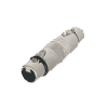 Neutrik NA3FF Neutrik Adapter rund XLR female - XLR female