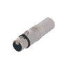 Neutrik NA3FM Neutrik Adapter rund XLR female - XLR male