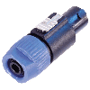Neutrik NA4LJ Neutrik NA4LJ Adapter Speakonstecker - Klinkenbuchse