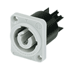 Neutrik NAC3MPB-1 Neutrik powerCON Buchse 20A grau (B)
