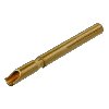 Neutrik NBS Neutrik NanoCon Kontakt female, Lötanschluß, vergoldet