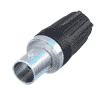 Neutrik NBTB75CLI5 Neutrik BNC-Kupplung Tiny 0,45 1,6 1,8 2,7 Hex 4,06mm