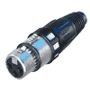 Neutrik NC3MXCC Neutrik XLR-Stecker XCC-Serie 3pol male