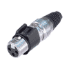 Neutrik NC5MX-HD Neutrik XLR-Stecker X-HD-Serie 5pol male