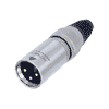 Neutrik NC3MX-HD Neutrik XLR-Stecker X-HD-Serie 3pol male