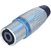 Neutrik NLT4MX Neutrik speakON-Stecker 4pol male, STX nickel
