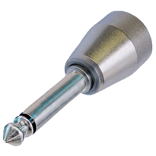 Neutrik NM2P Neutrik Modul M17x1 Klinkenstecker 6,3mm mono