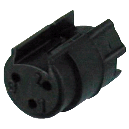 Neutrik NM3 Neutrik NanoCon Kontakteinsatz 3pol male