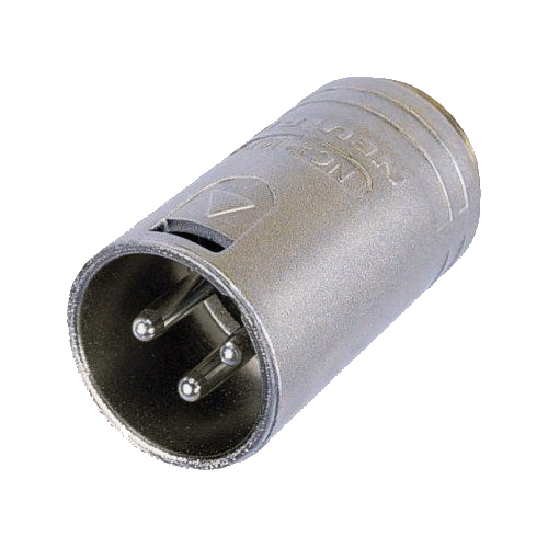 Neutrik NM3MXI Neutrik Modul M17x1 XLR-Stecker 3pol male