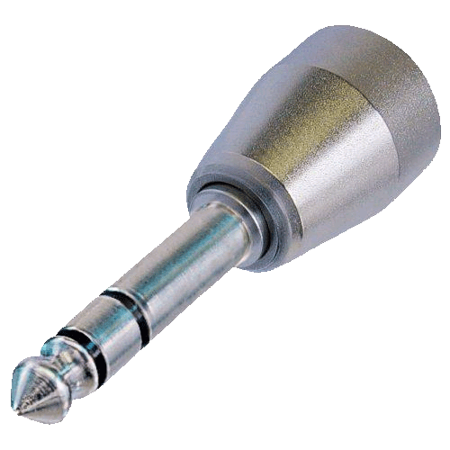 Neutrik NM3P Neutrik Modul M17x1 Klinkenstecker 6,3mm stereo