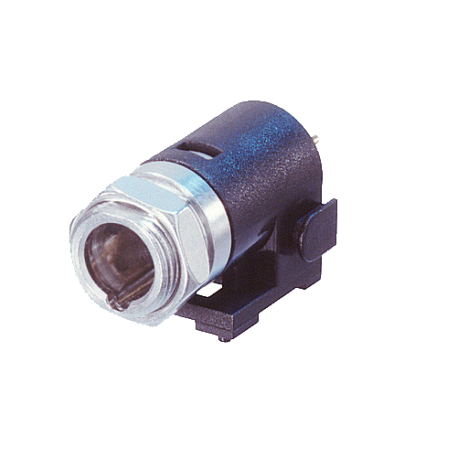 Neutrik NP3M-V Neutrik nanoCON Buchse 3pol male vertikale Platine