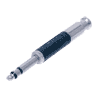 Neutrik NP3TT-1-B Neutrik TT-Phone-Stecker, vernickelte Kontakte, schwarz