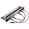 Neutrik NPP-TB Neutrik Easy Patch NPP-TB Serie 2x 24 B-Gauge Full Normalled