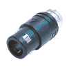 Neutrik SC81 Neutrik neutriCON modular Kabelgehäuse 90° schwarz