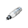 Neutrik NA2FPMM Neutrik Adapter rund XLR female - Cinchstecker