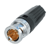 Neutrik NBTC75BVX6 Neutrik BNC-Stecker rearTWIST Tiny 0.6 / 2.5