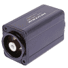 Neutrik NA2BBNC-D9B Neutrik Adapter D-Form BNC-Buchse, Cinch-Buchse weiß