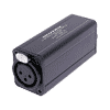 Neutrik NA2F-D2B-TX Neutrik Adapter D-Form XLR female - Cinch rot, Trafo 1 zu 1