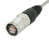 Neutrik NE8MC1 Neutrik etherCON RJ45-Cat5-Kabelstecker nickel