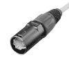 Neutrik NE8MC1-B Neutrik etherCON RJ45-Cat5-Kabelstecker schwarz