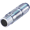 Neutrik MSCM12 Neutrik miniCON Stecker 12pol male Lötanschlüsse