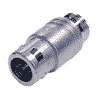 Neutrik SC8-Ni Neutrik neutriCON modular Kabelgehäuse 180° nickel