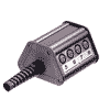 Rean NSB1B-8/0 Rean Stagebox Typ B 8 in