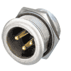 Neutrik NC3MPR-HD Neutrik XLR-Buchse MPR-HD-Serie 3pol male