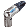 Neutrik NC4MRX Neutrik XLR-Stecker RX-Serie 4pol male, gewinkelt
